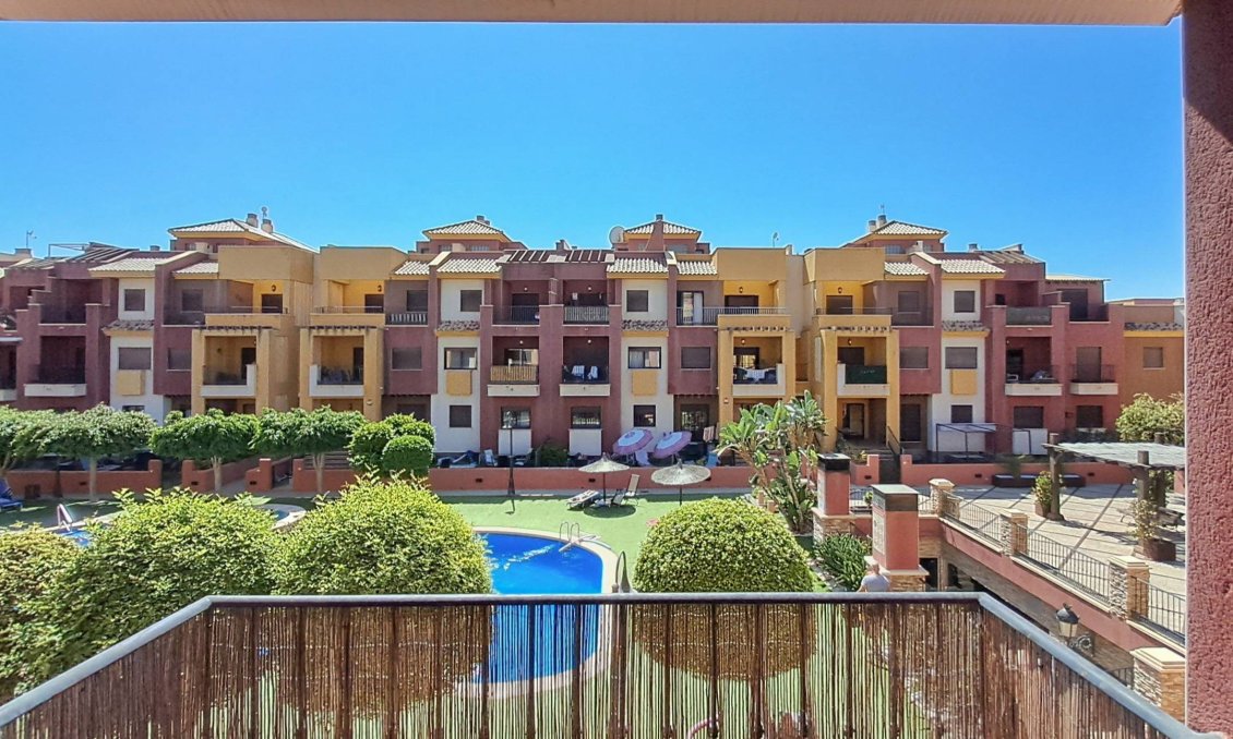 Segunda mano - Apartamento -
Orihuela Costa - Lomas de Cabo Roig