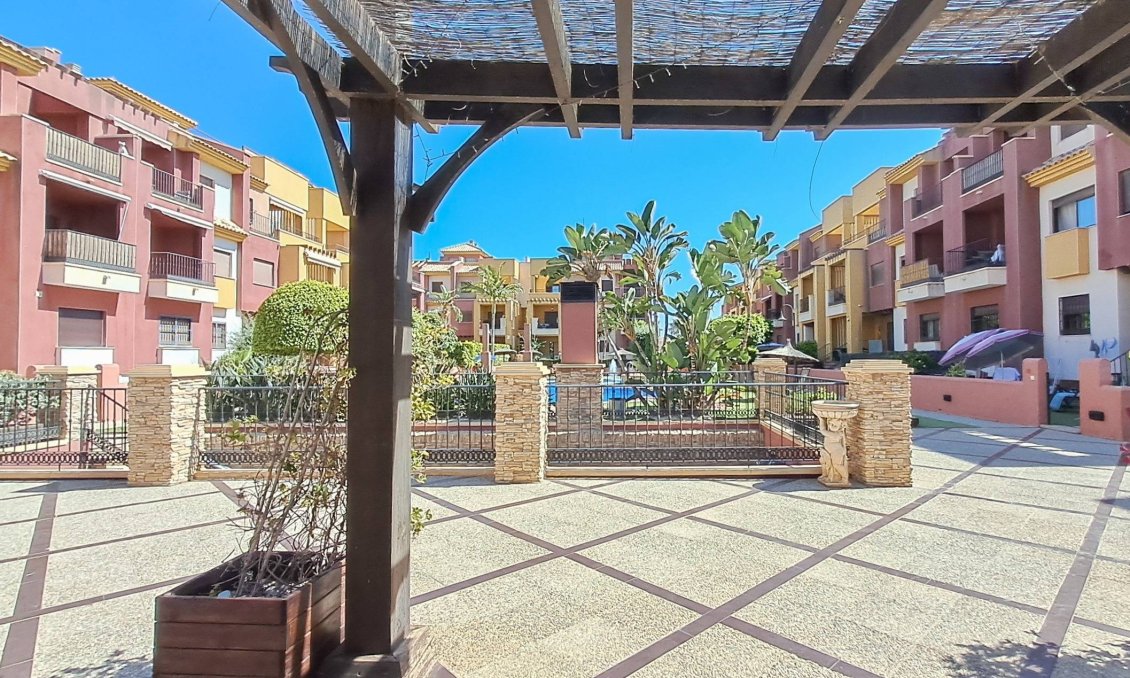 Segunda mano - Apartamento -
Orihuela Costa - Lomas de Cabo Roig