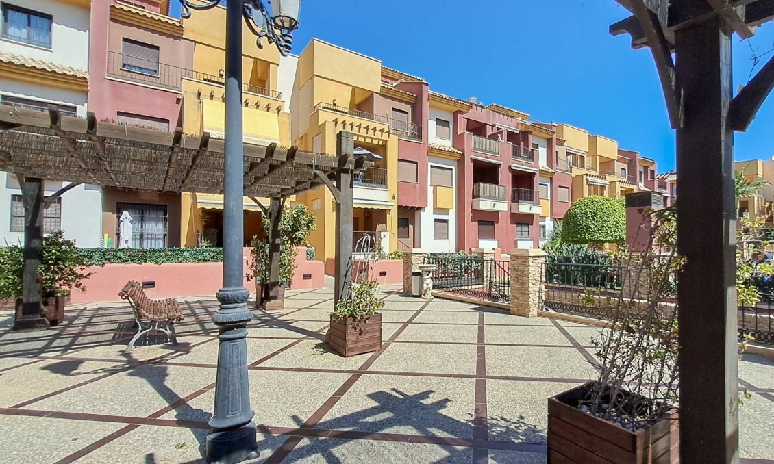 Segunda mano - Apartamento -
Orihuela Costa - Lomas de Cabo Roig