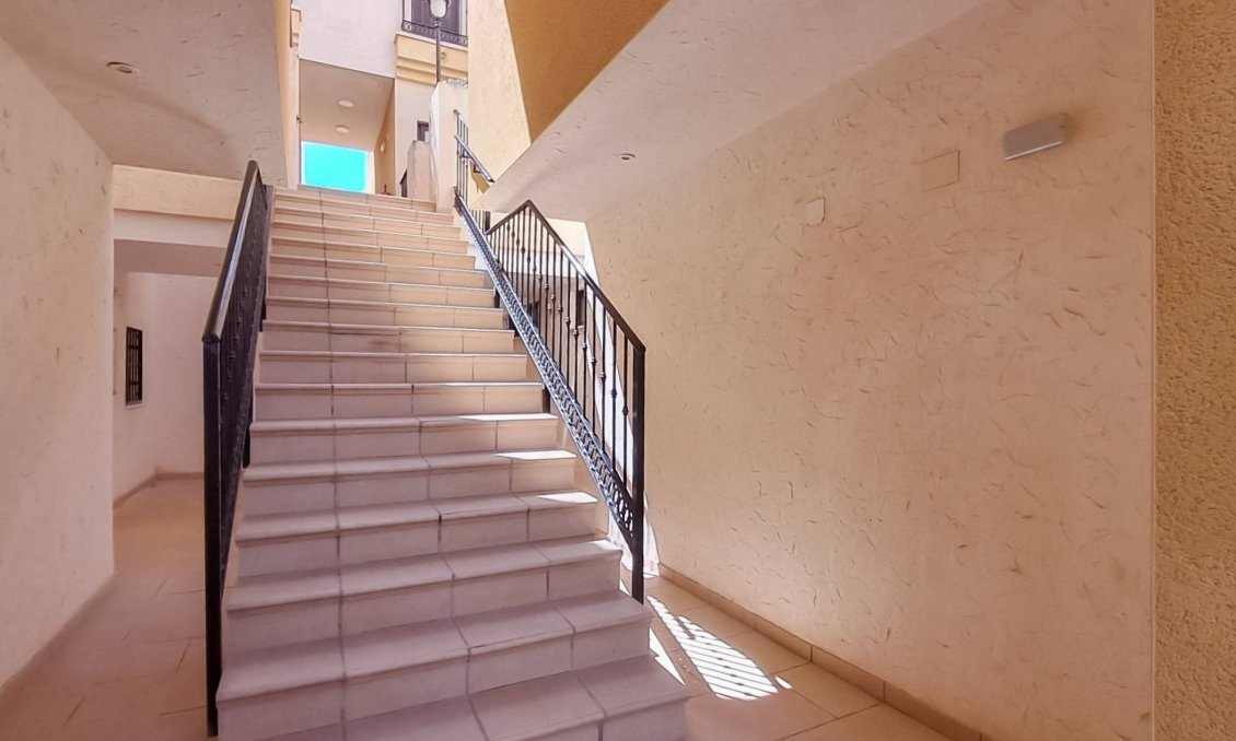 Segunda mano - Apartamento -
Orihuela Costa - Lomas de Cabo Roig