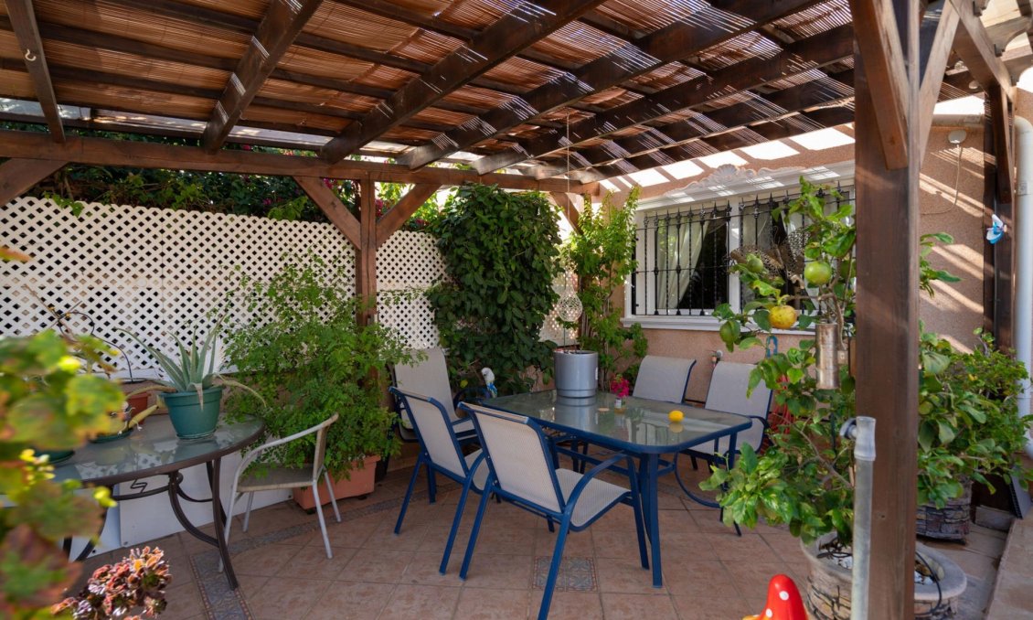 Resale - Townhouse -
Orihuela Costa - Los Dolses