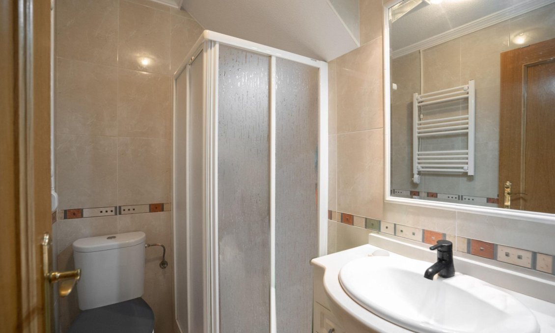 Resale - Townhouse -
Orihuela Costa - Los Dolses