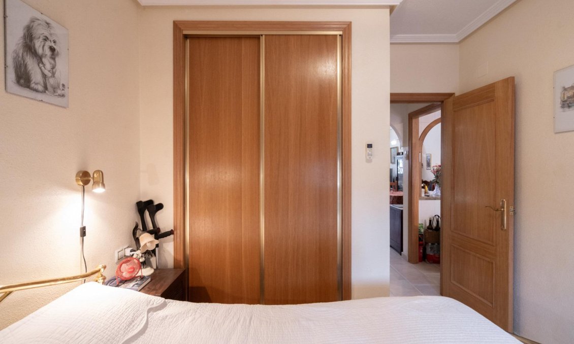 Resale - Townhouse -
Orihuela Costa - Los Dolses