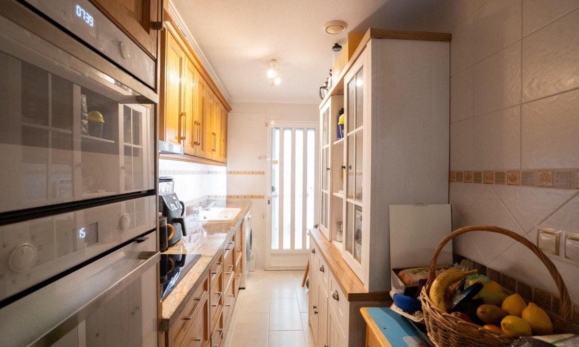 Resale - Townhouse -
Orihuela Costa - Los Dolses