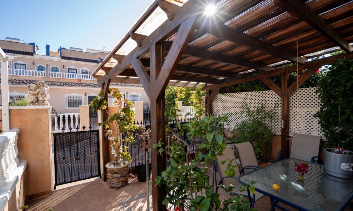 Resale - Townhouse -
Orihuela Costa - Los Dolses