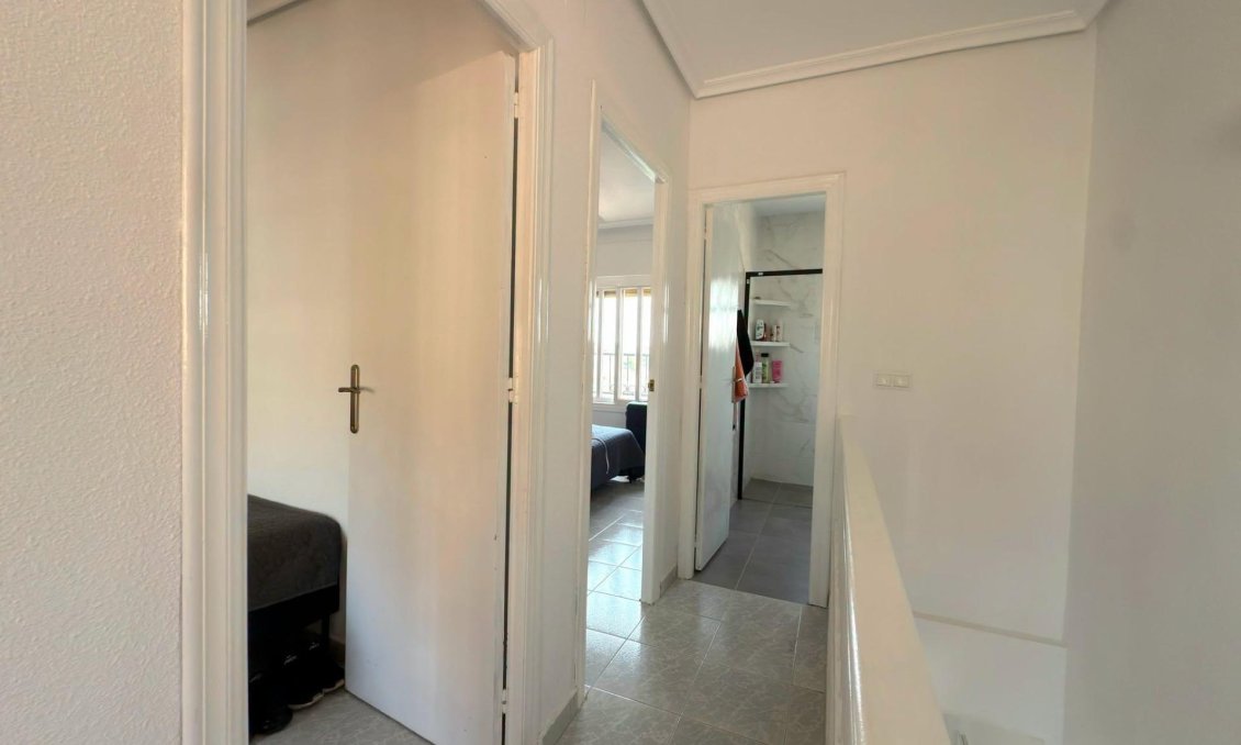 Resale - Duplex -
Torrevieja - Playa del Cura