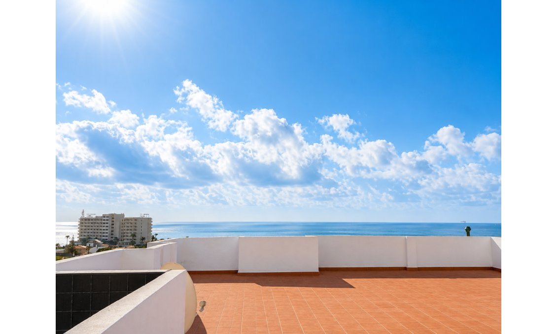 Wiederverkauf - Penthouse -
La Zenia - Costa Blanca