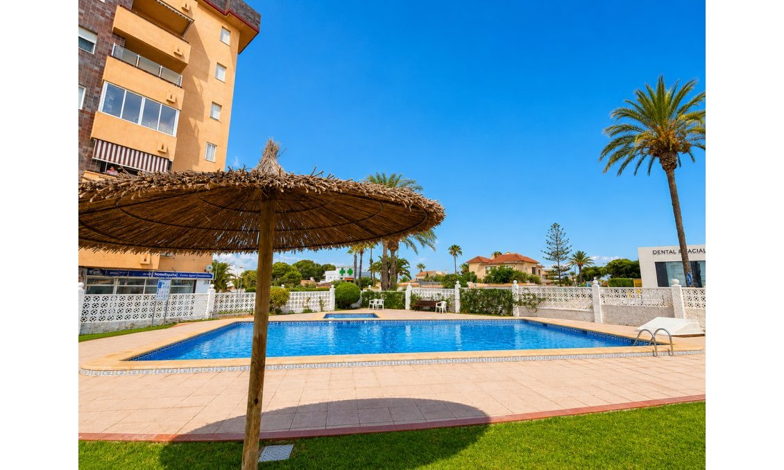Wiederverkauf - Penthouse -
La Zenia - Costa Blanca