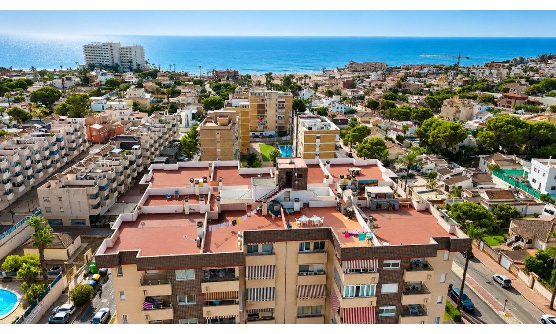Wiederverkauf - Penthouse -
La Zenia - Costa Blanca
