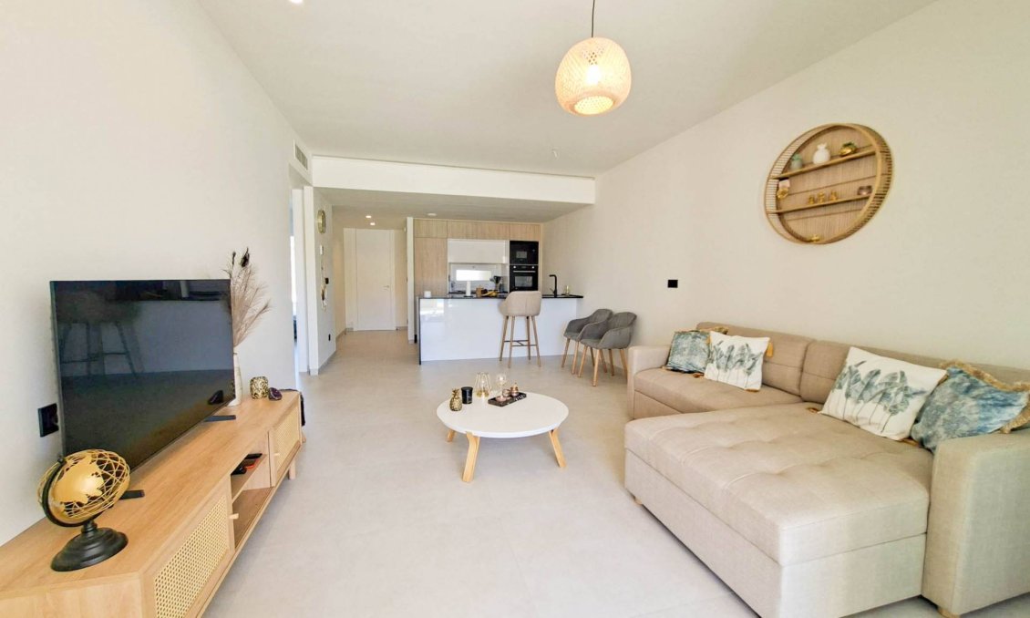 Segunda mano - Apartamento -
Guardamar del Segura - Costa Blanca