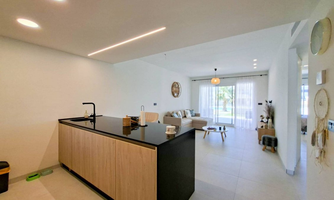 Segunda mano - Apartamento -
Guardamar del Segura - Costa Blanca