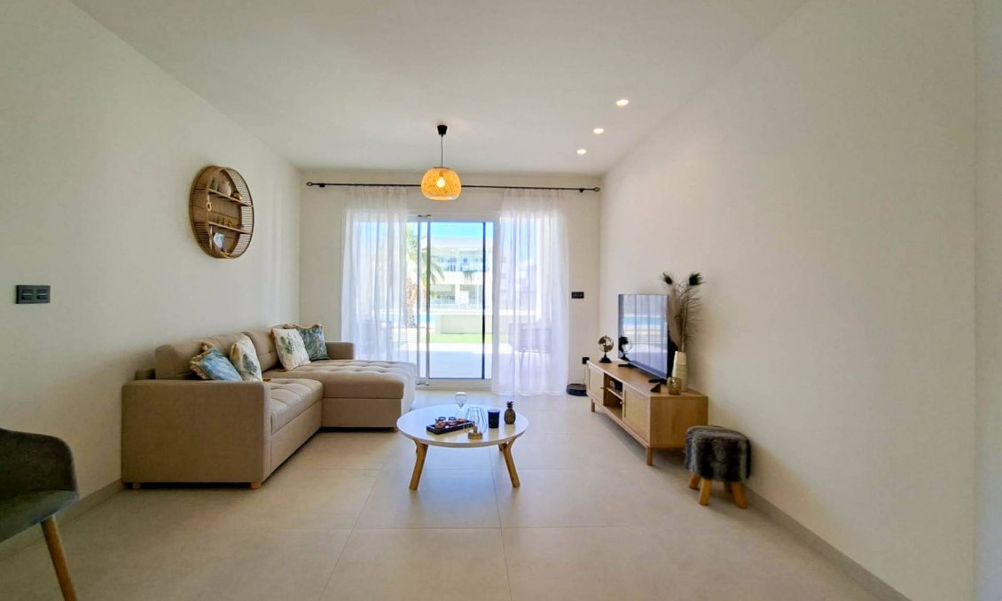 Segunda mano - Apartamento -
Guardamar del Segura - Costa Blanca