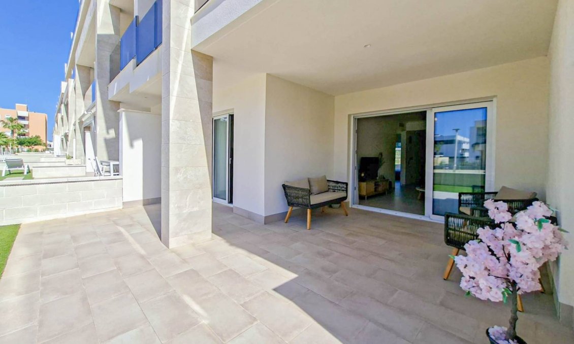 Segunda mano - Apartamento -
Guardamar del Segura - Costa Blanca