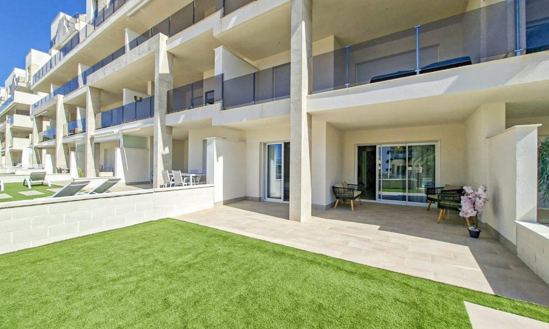 Segunda mano - Apartamento -
Guardamar del Segura - Costa Blanca