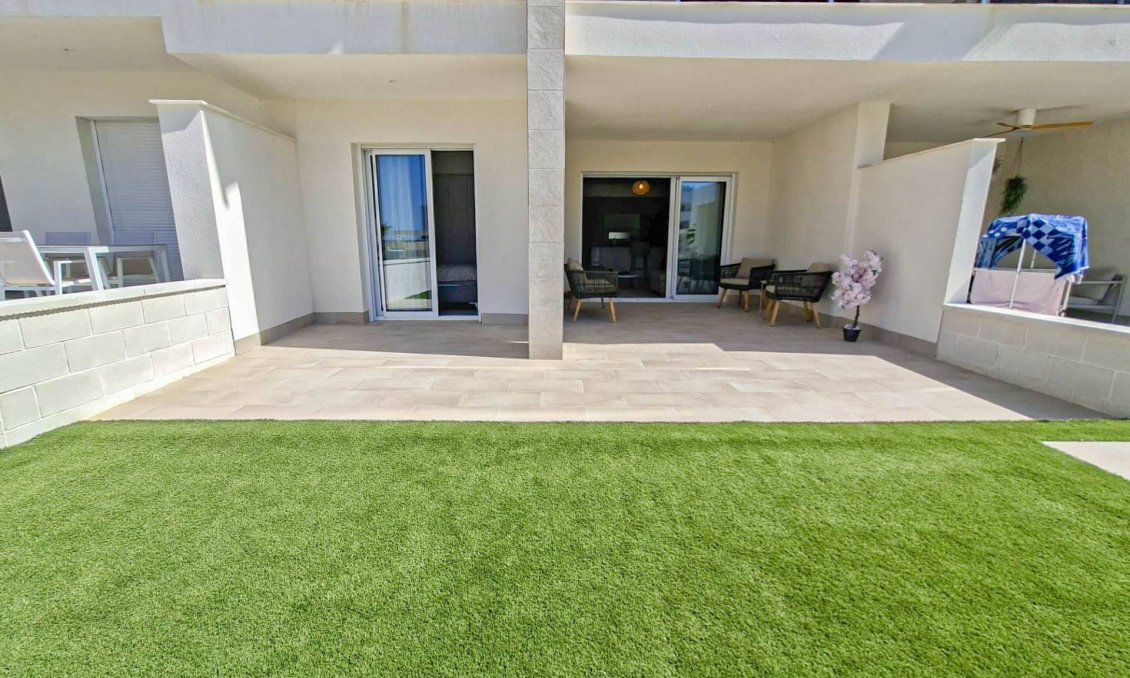 Segunda mano - Apartamento -
Guardamar del Segura - Costa Blanca