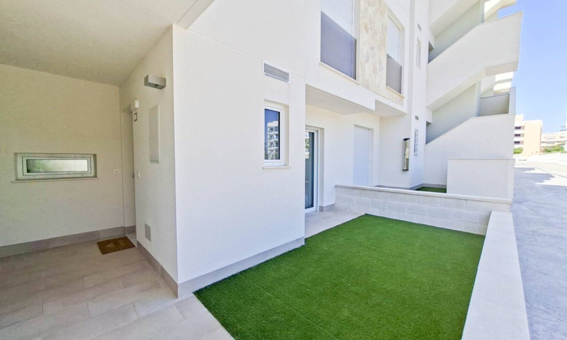 Segunda mano - Apartamento -
Guardamar del Segura - Costa Blanca