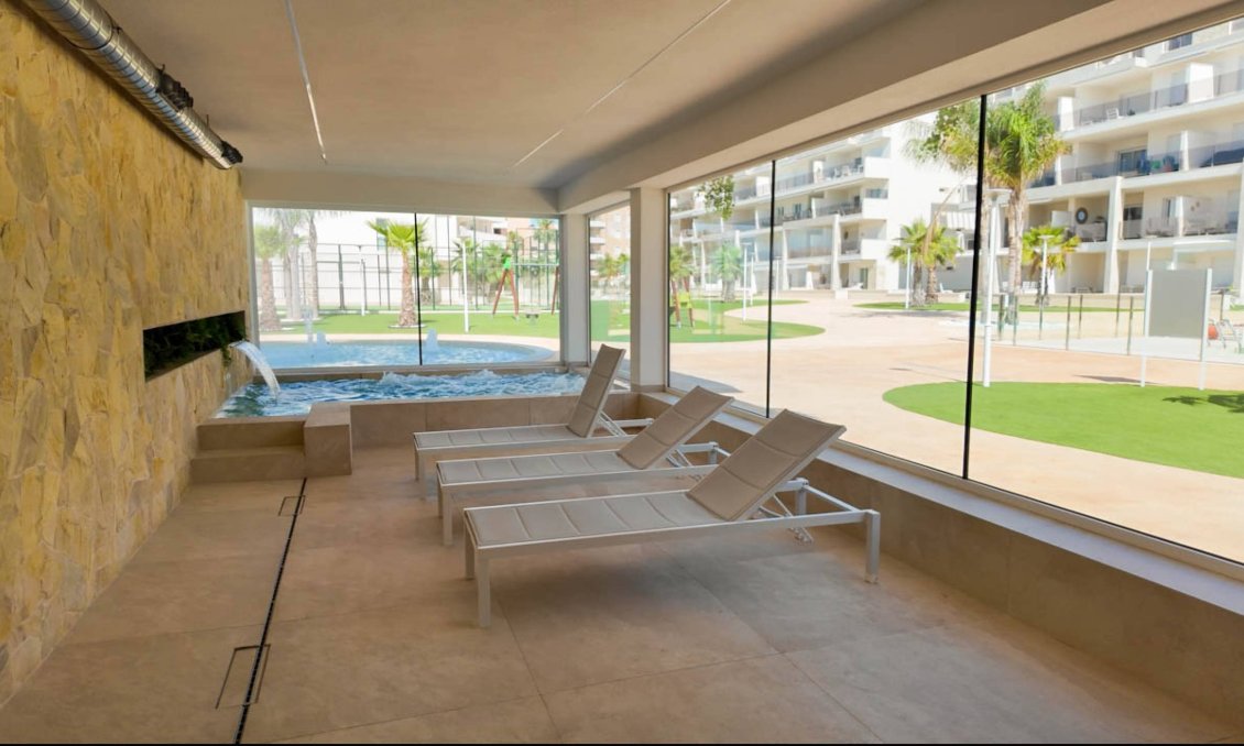 Segunda mano - Apartamento -
Guardamar del Segura - Costa Blanca