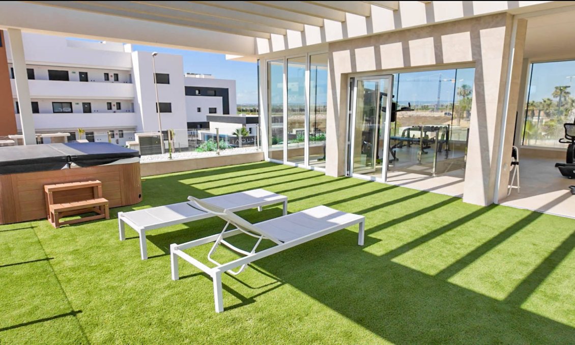 Segunda mano - Apartamento -
Guardamar del Segura - Costa Blanca
