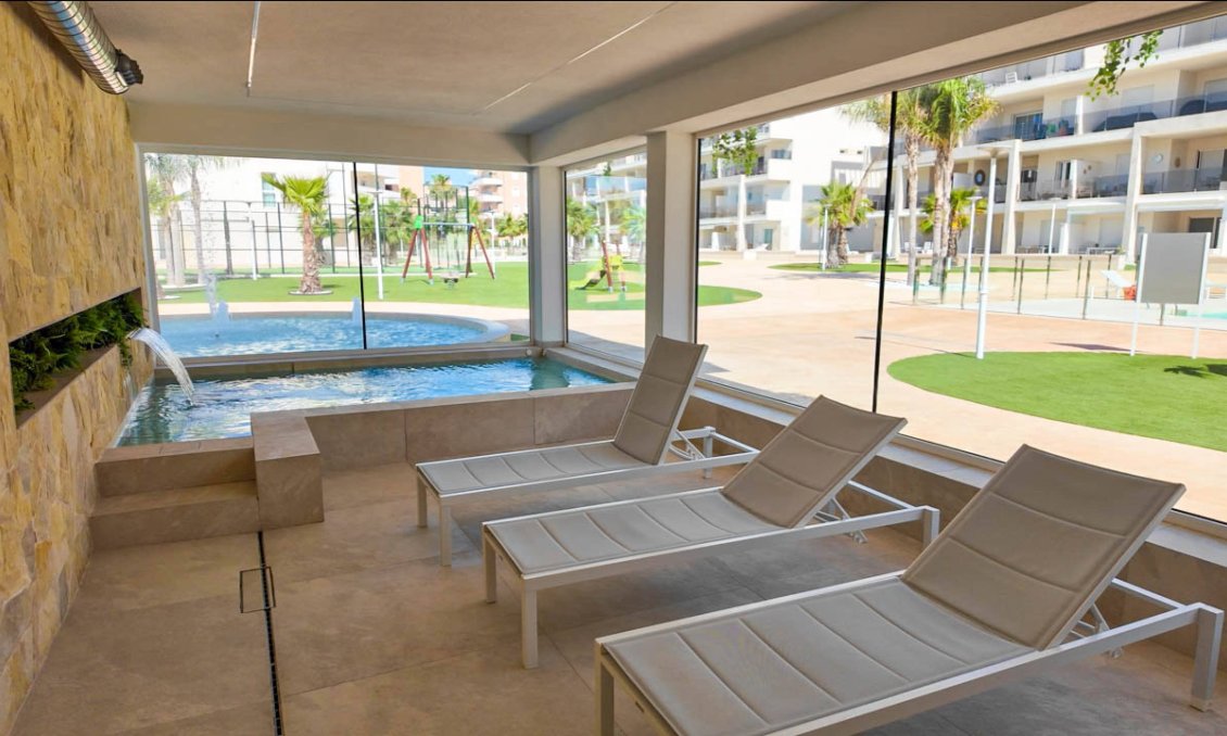 Segunda mano - Apartamento -
Guardamar del Segura - Costa Blanca