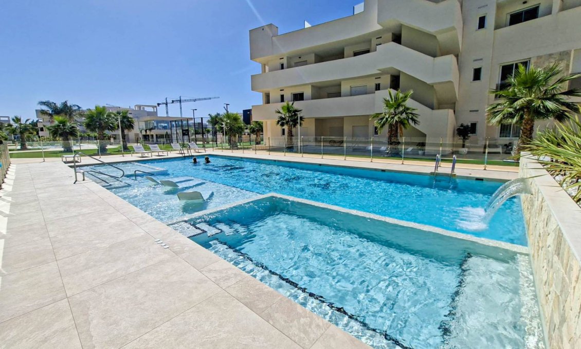 Segunda mano - Apartamento -
Guardamar del Segura - Costa Blanca