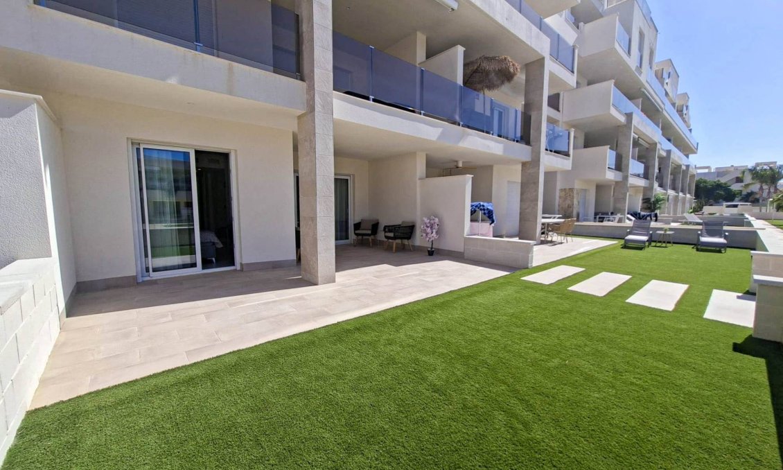 Segunda mano - Apartamento -
Guardamar del Segura - Costa Blanca
