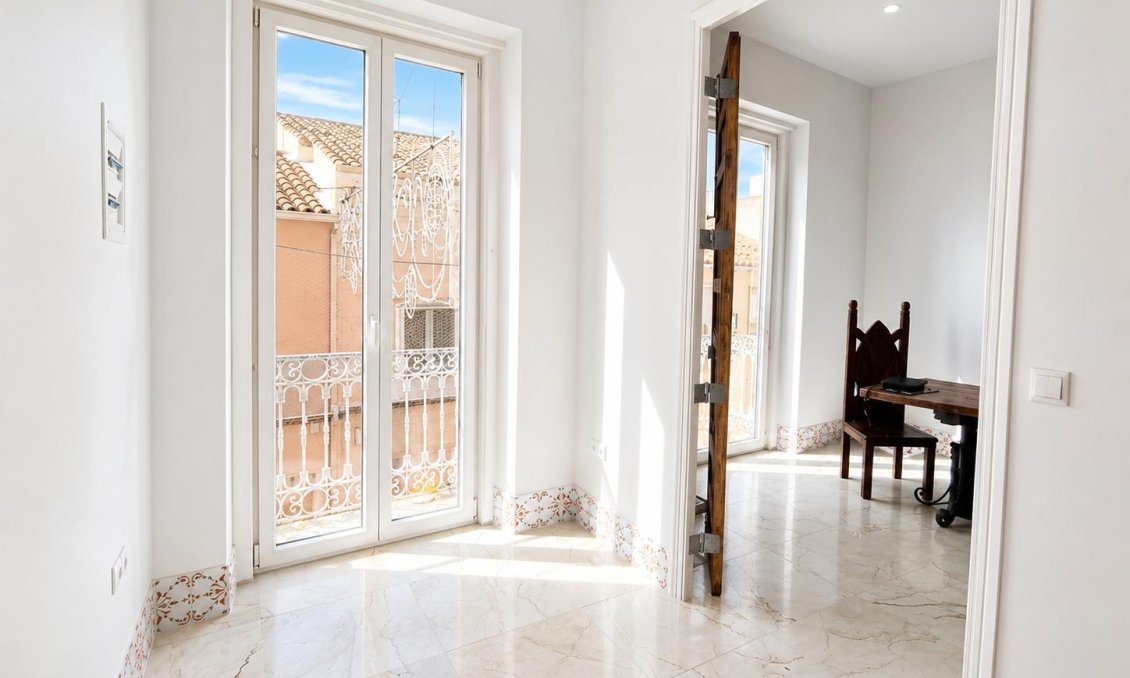 Használt Ingatlanok - Apartman -
Pinoso - Inland