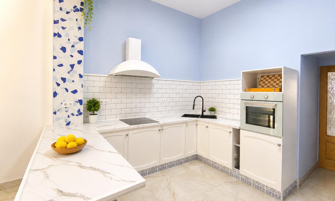 Használt Ingatlanok - Apartman -
Pinoso - Inland