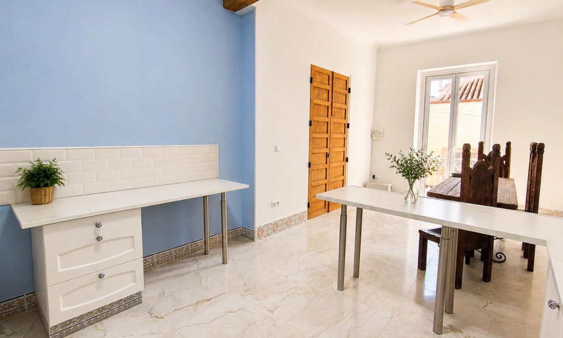 Használt Ingatlanok - Apartman -
Pinoso - Inland