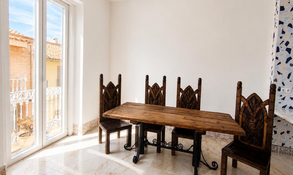 Használt Ingatlanok - Apartman -
Pinoso - Inland