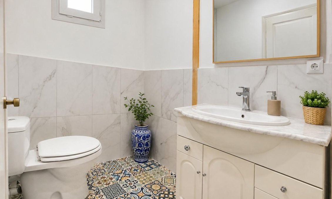 Használt Ingatlanok - Apartman -
Pinoso - Inland