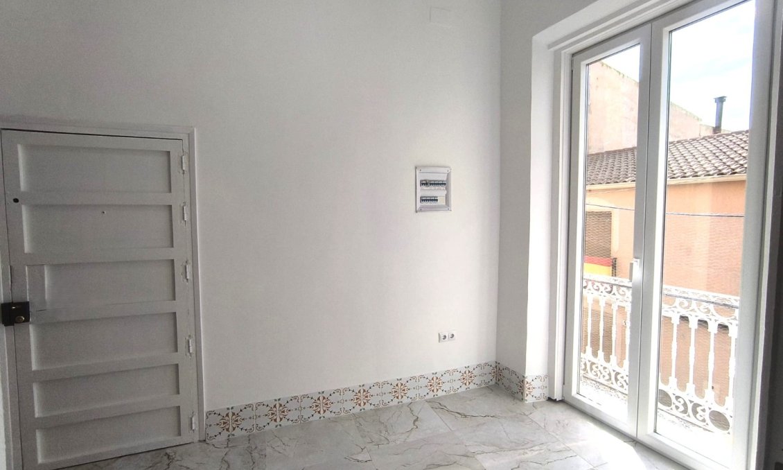 Használt Ingatlanok - Apartman -
Pinoso - Inland