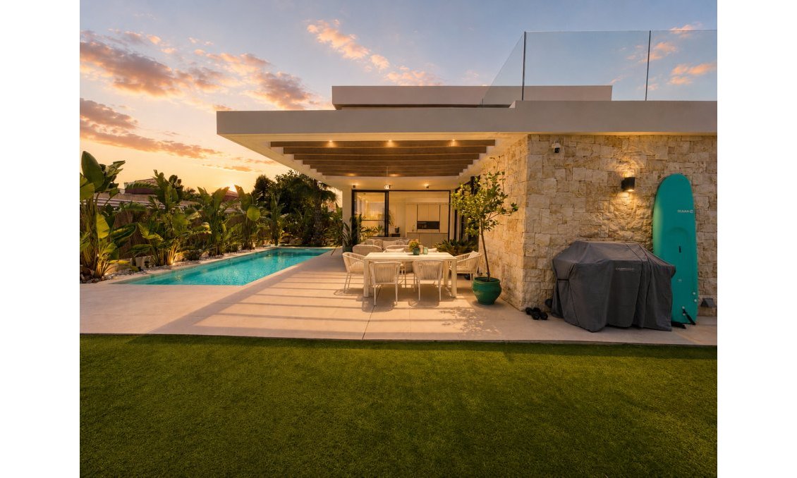Segunda mano - Villa -
Cabo Roig - Costa Blanca