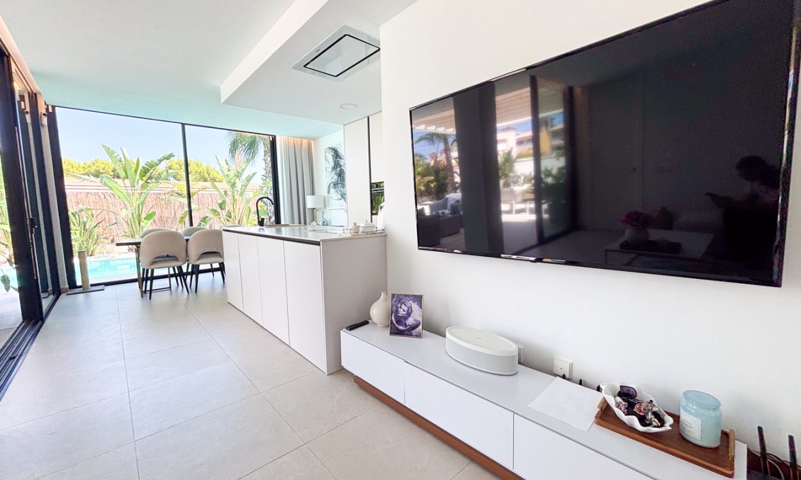 Segunda mano - Villa -
Cabo Roig - Costa Blanca