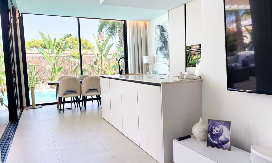 Segunda mano - Villa -
Cabo Roig - Costa Blanca