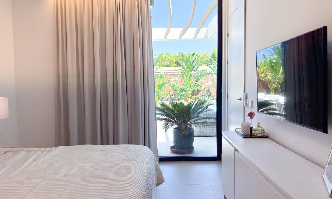 Segunda mano - Villa -
Cabo Roig - Costa Blanca