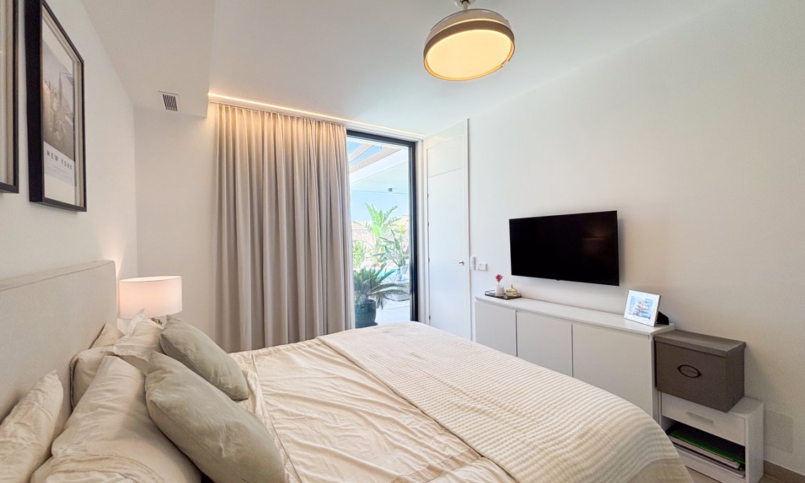 Segunda mano - Villa -
Cabo Roig - Costa Blanca