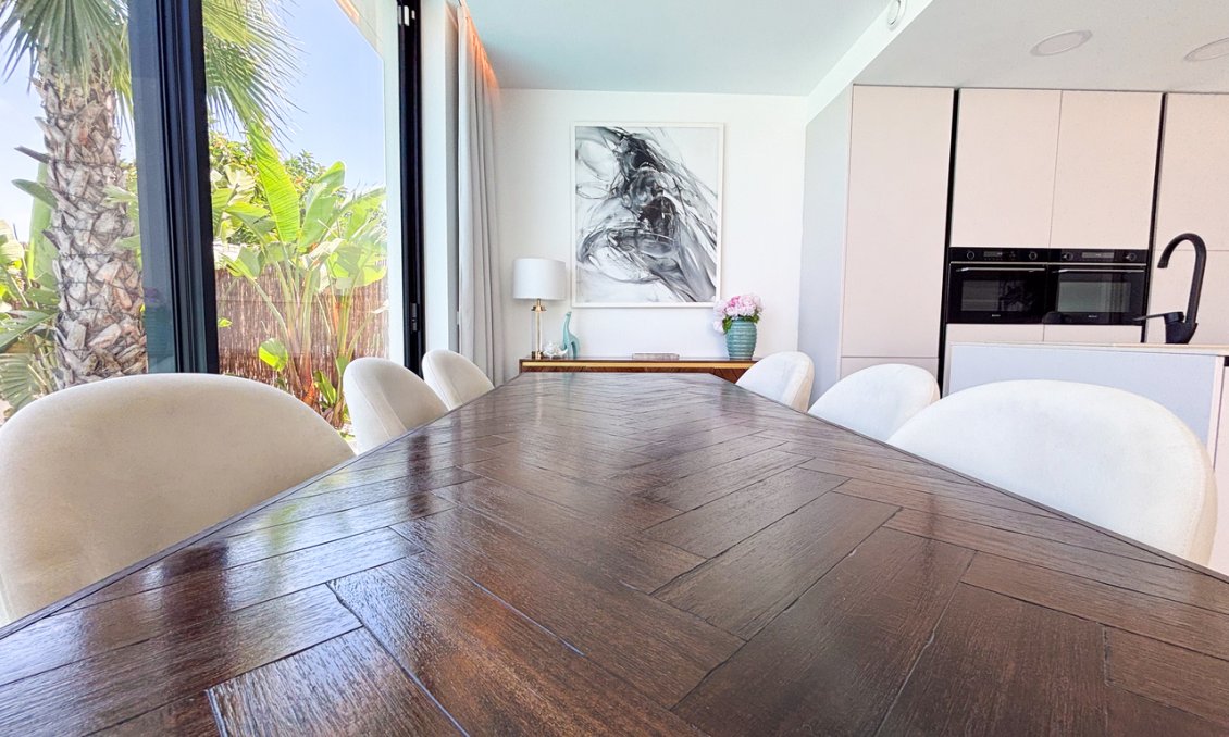 Segunda mano - Villa -
Cabo Roig - Costa Blanca