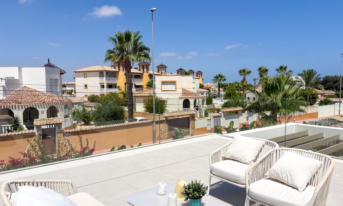 Segunda mano - Villa -
Cabo Roig - Costa Blanca