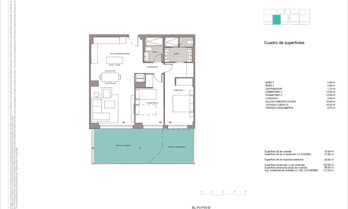Obra nueva - Apartamento -
Mijas - La Cala