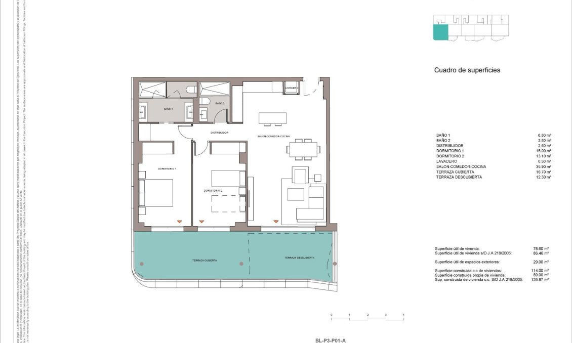 Obra nueva - Apartamento -
Mijas - La Cala