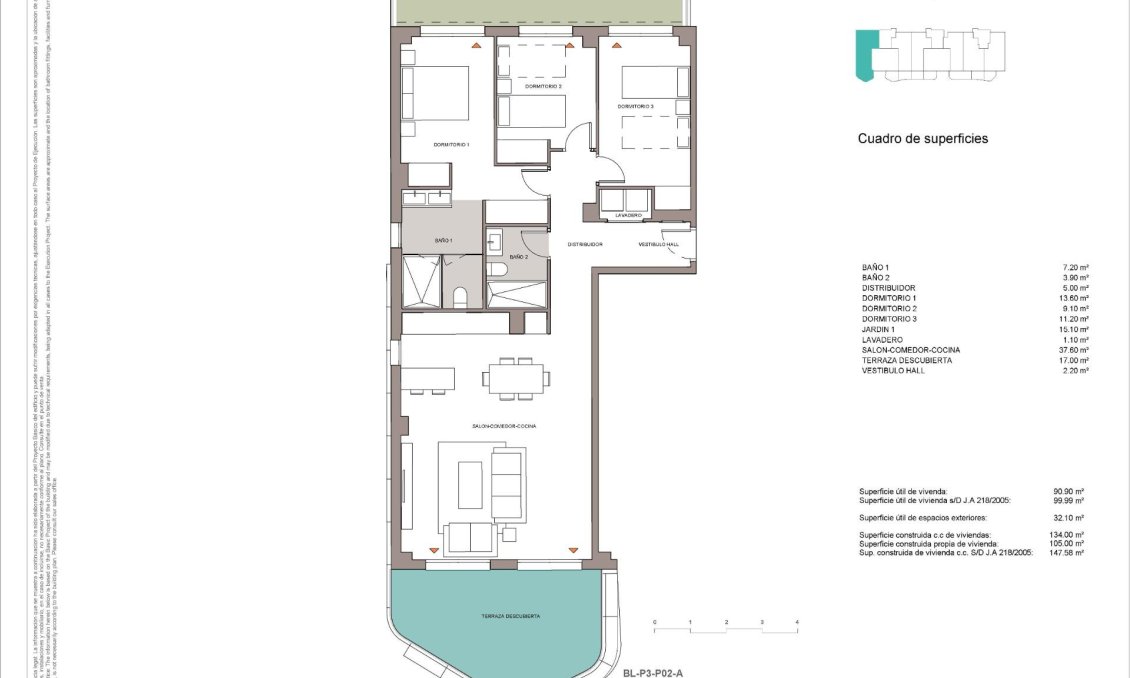 Obra nueva - Apartamento -
Mijas - La Cala