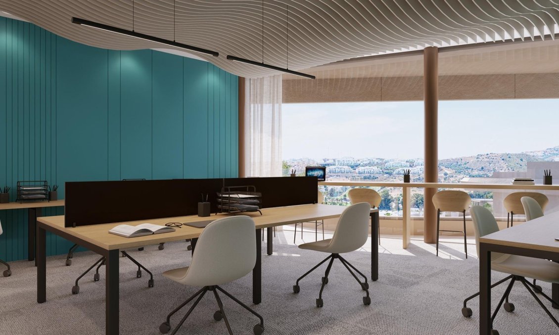 Obra nueva - Apartamento -
Mijas - La Cala