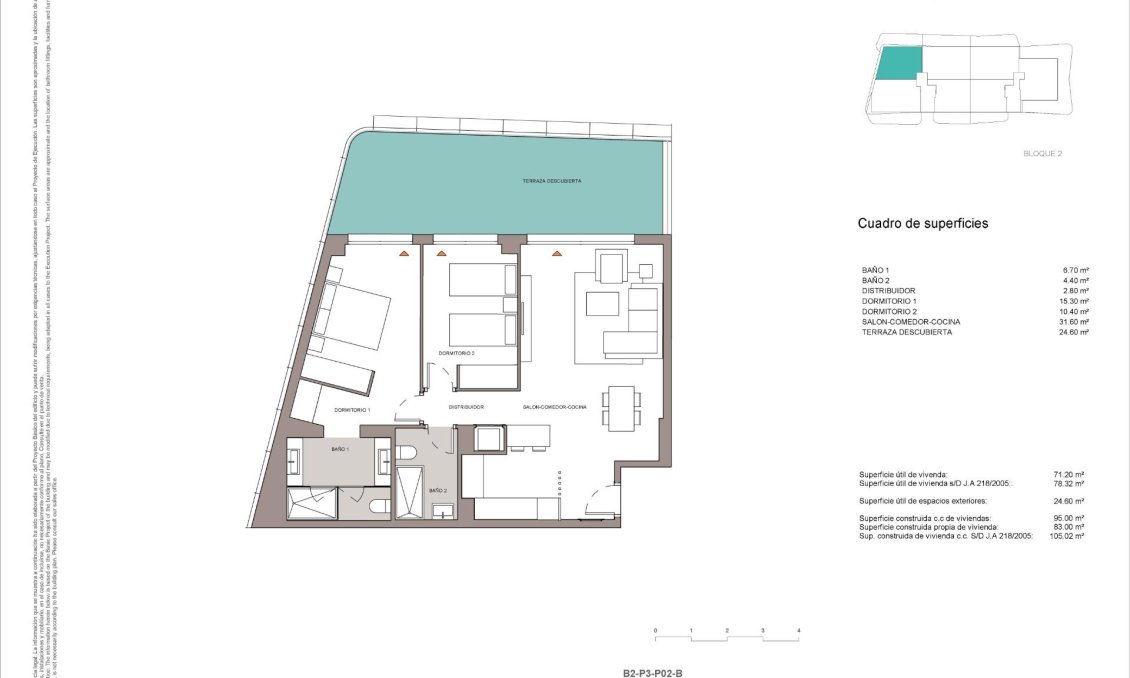 Obra nueva - Apartamento -
Mijas - La Cala
