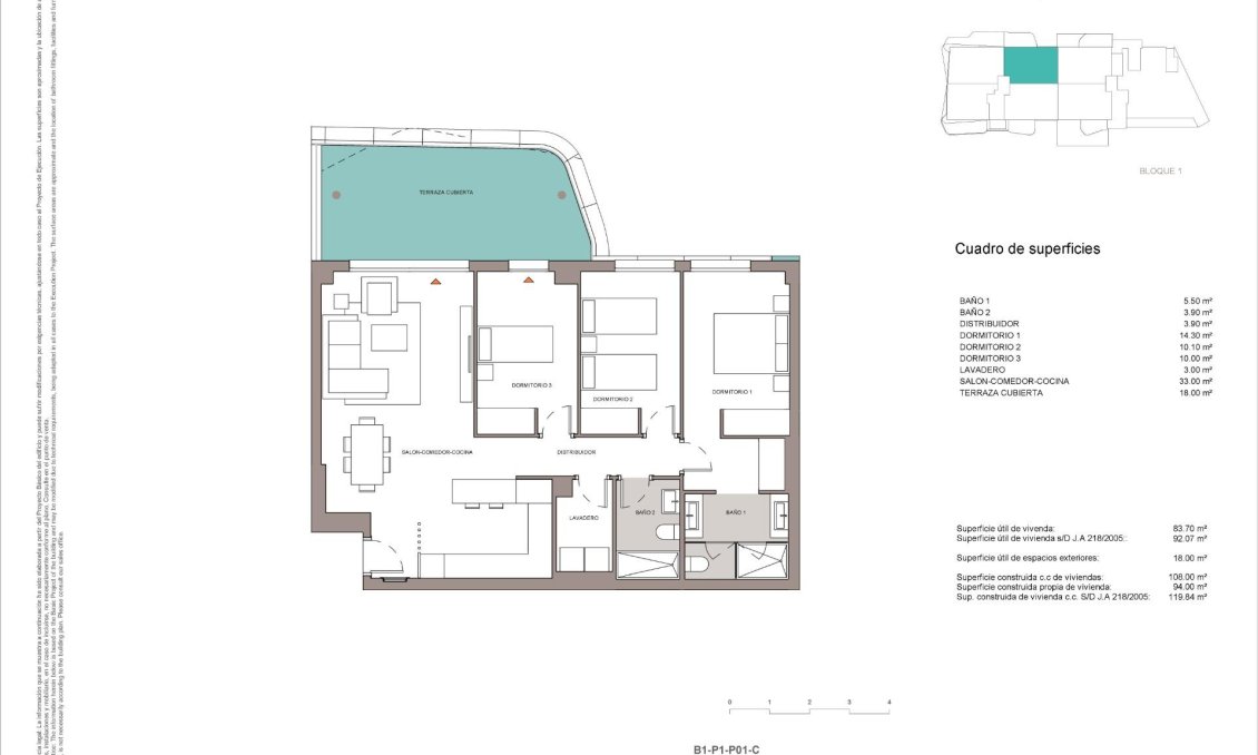 Obra nueva - Apartamento -
Mijas - La Cala