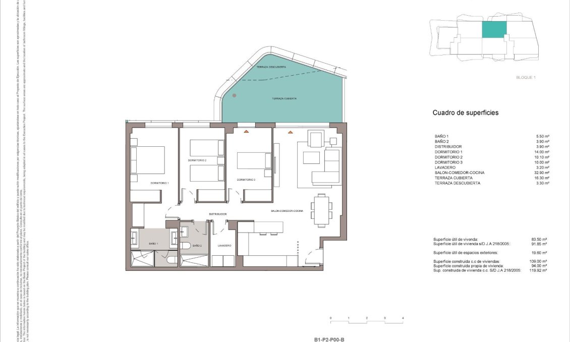 Obra nueva - Apartamento -
Mijas - La Cala