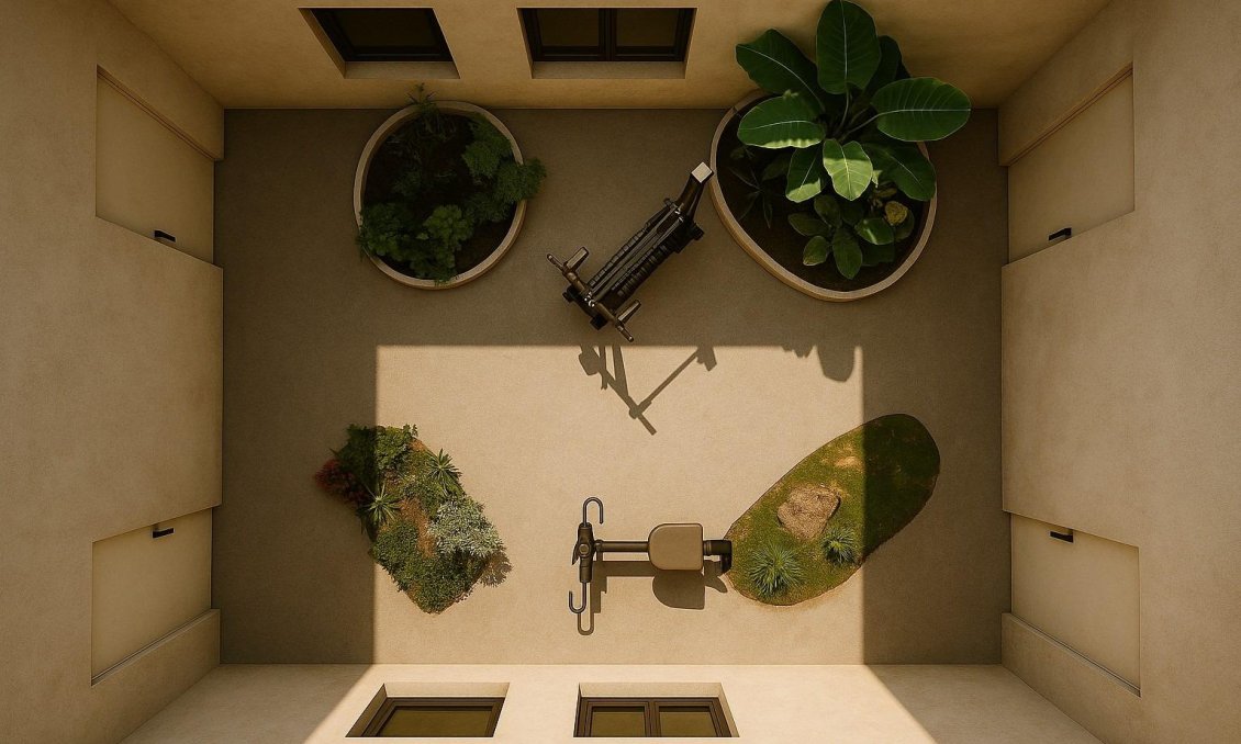 Obra nueva - Apartamento -
Torrevieja - pueblo