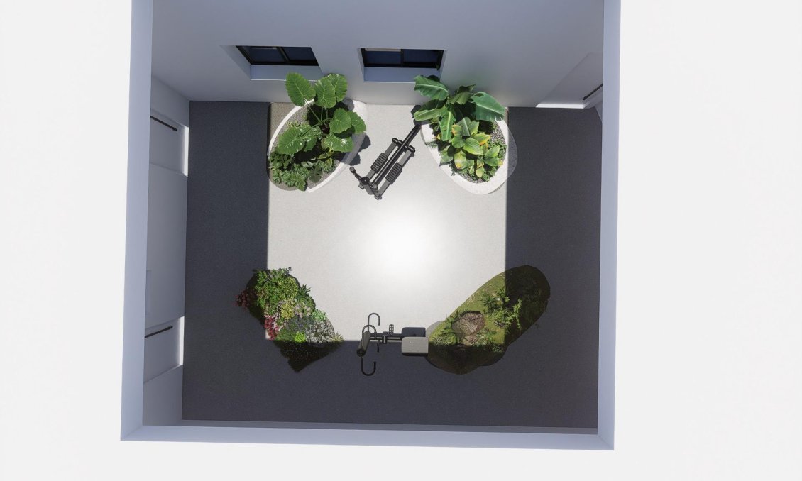 Obra nueva - Apartamento -
Torrevieja - pueblo