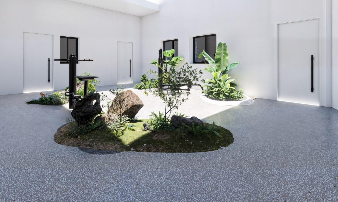 Obra nueva - Apartamento -
Torrevieja - pueblo