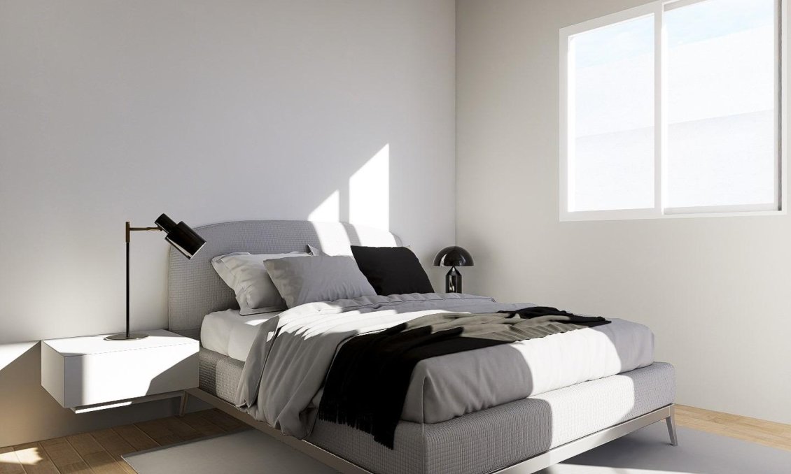 Obra nueva - Apartamento -
Torrevieja - pueblo