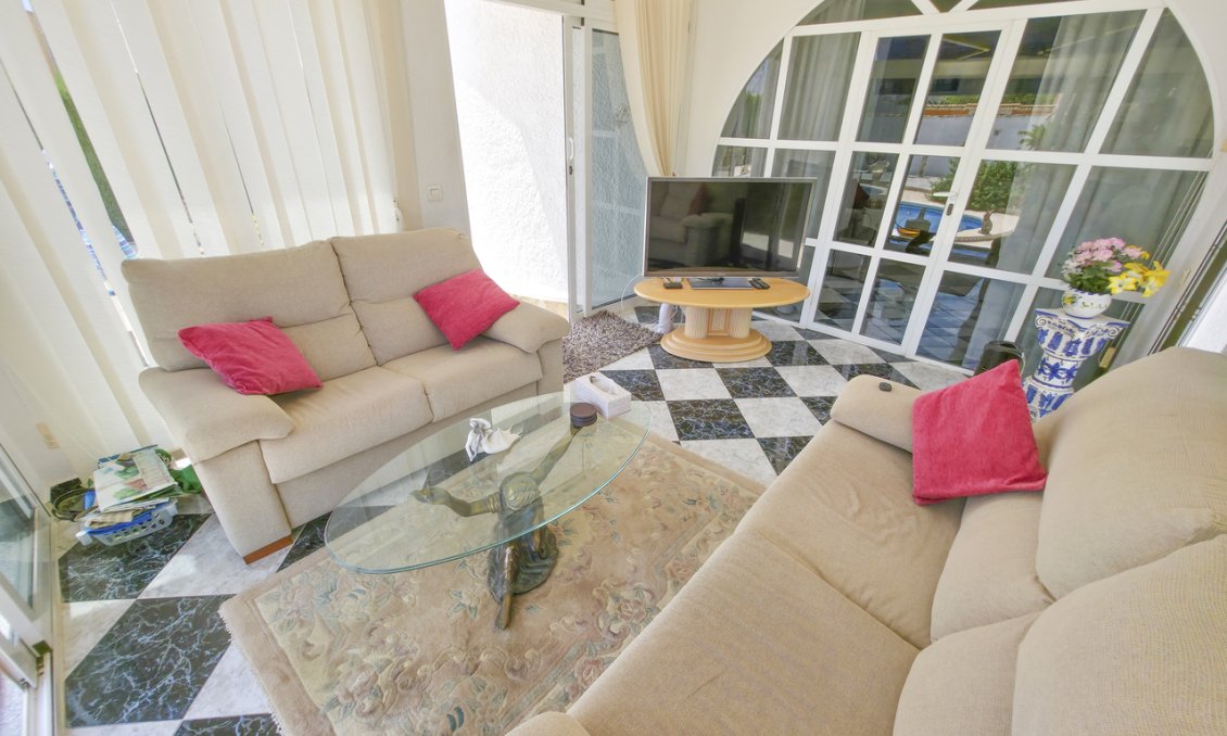 Wiederverkauf - Villa -
Torrevieja - Costa Blanca